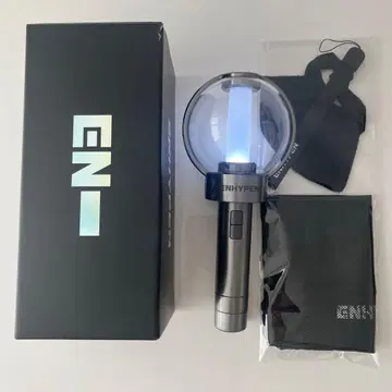 ENHYPEN 응원봉 블랙