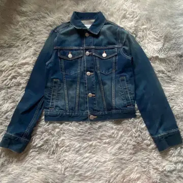 프레이 아이디 FRAY I.D 여성용 G S 무지 파란색 블루