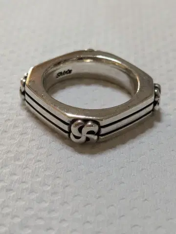 [ SHIN'S SCULPTURE ] 신즈스컬프처 실버 반지