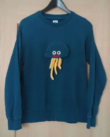 그라니프 드래곤 퀘스트 호이미 슬라임 호이민 트레이닝복 사이즈 S