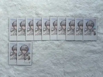 니지산지 쿠츠하 폴라로이드