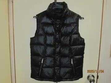 TOMMY HILFIGER 우먼 다운 베스트