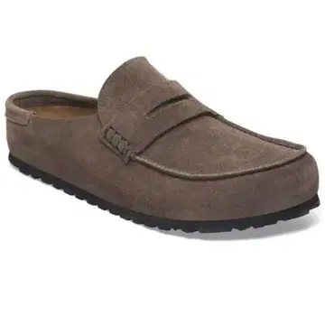 버켄스탁 네이플스 랩 콘크리트 그레이 41