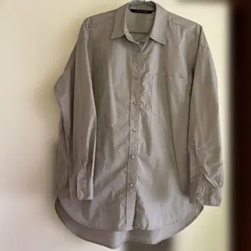 YAEGA VEGA 긴팔 셔츠