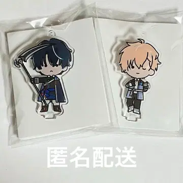 마법사의 약속 마호야쿠 시노 히스클리프 아크릴 스탠드 배지 아크스타