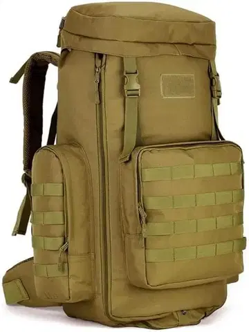 Phoenix 70~85L 확장 가능 & 40L & 미니 파우치 밀리터리