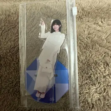 노기자카46 나카니시 아루노 아크릴 스탠드