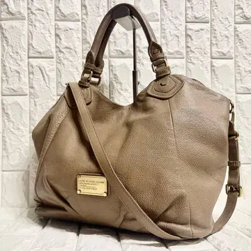 MARC BY MARC JACOBS 토트백 2way 가죽 y2k