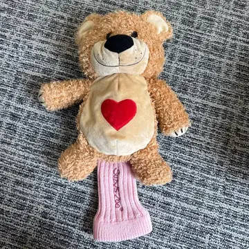 Suzys Zoo 봉제 인형 골프헤드커버