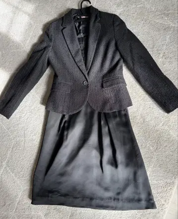 자켓과 원피스 [ Natural Beauty Basic ]