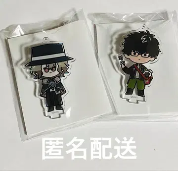 마법사의 약속 마호야쿠 파우스트 레녹스 아크릴 스탠드 배지