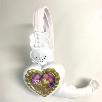 너와 아이돌 프리큐어 아이돌 하트 브로치 인컴 세트 선물