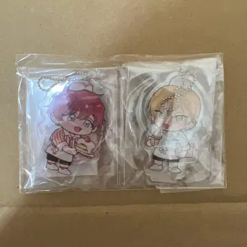 쿠라하시 토모 선생님 아케테모 쿠레테모 미니 아크릴 스탠드