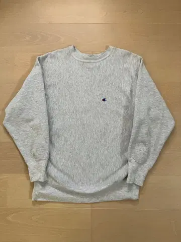 Champion Reverse Weave 트레이닝복 XL 그레이