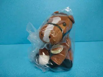 슈발 그랑 아이돌 호스 경마 봉제 인형