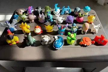 포켓몬 소프트 비닐 인형