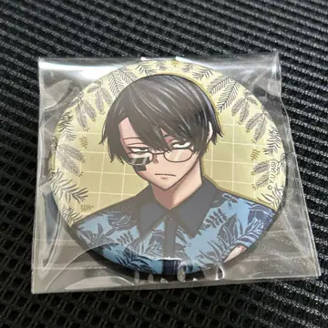 도원암귀 무타노 무진 캔뱃지 서점 한정판