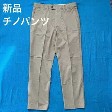 [ M&S ] 새상품 미사용 남성용 치노 팬츠