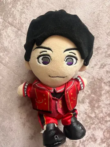 하마다 타카히로 봉제 인형