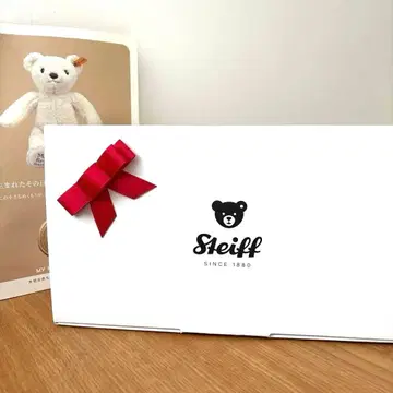 [ 새상품 ] My First Steiff 테디베어