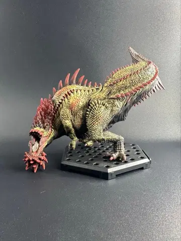 몬스터 헌터 스탠다드 모델 피규어 극미식 이빌조