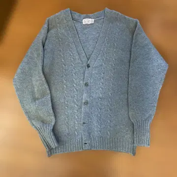 스코틀랜드제 PETER SCOTT 페터 스캇 가디건