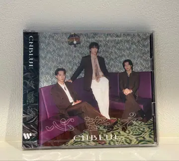 CNBLUE 심도야 초회 한정판 CD.DVD (익명 배송)