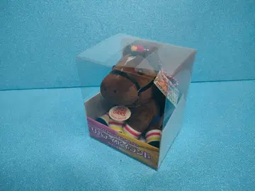 리버티 아일랜드 우인즈 한정판 아이돌 호스 경마 봉제 인형