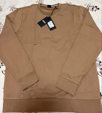 HUGO BOSS 미사용 새상품 남성용 맨투맨 트레이닝복 XXL