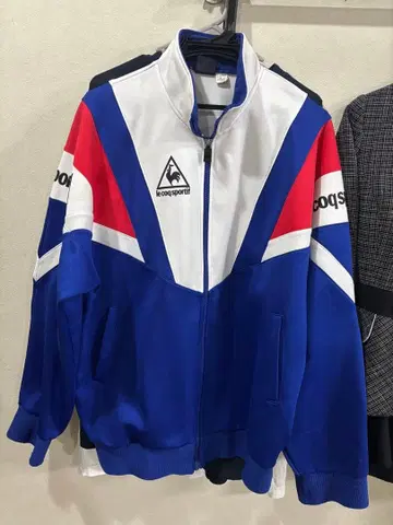 르꼬끄 스포르티브 트랙 자켓