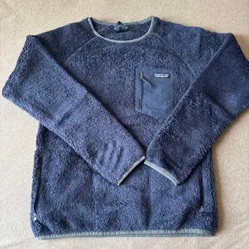 patagonia 플리스 자켓 S 네이비