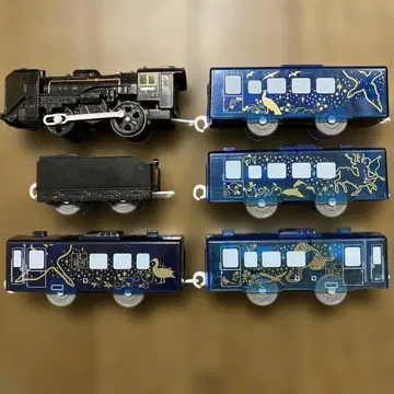 프라레일 은하 드림라인 C58형 239호기 SL은하