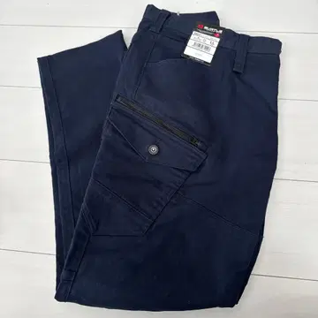 BURTLE 카고 팬츠 5022 네이비