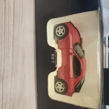 쿄쇼 RX-7 다이캐스트 미니카