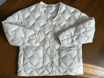 UNIQLO 울트라 라이트 다운 S 사이즈