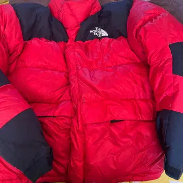 THE NORTH FACE 다운 자켓 빨검
