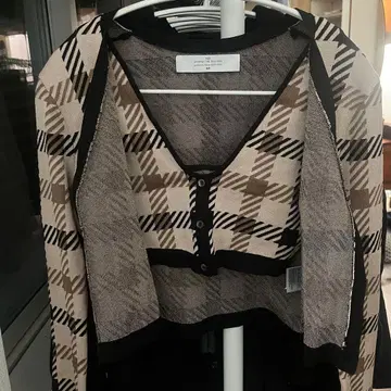 H&M rokh 가디건 브라탑 세트