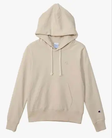 챔피온 후드티 긴팔 쭈리 자수 원포인트 로고 후디드 맨투맨