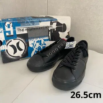 [ 새상품 미사용 ] Hurley 하레이 로우컷 스니커즈 26.5cm