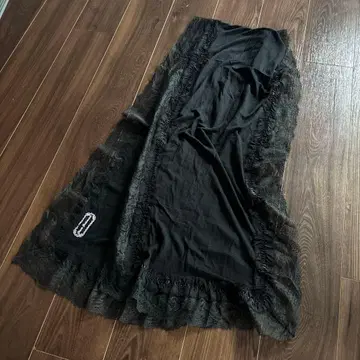 그레이스 콘티넨탈 블랙 스톨