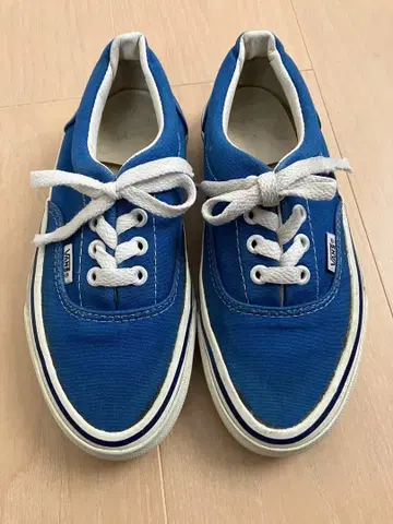 VANS 80s 키즈 빈티지 스니커즈 [좋은 디자인]