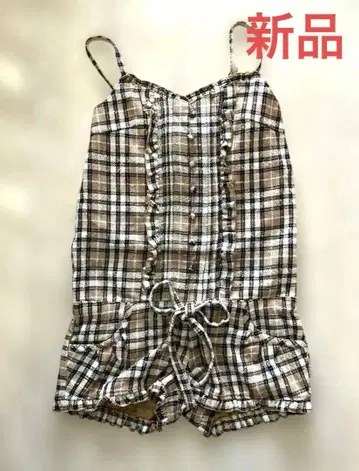 y2k 00s LIZ LISA 체크 헤이세이 갸루 히메카지 히메갸루