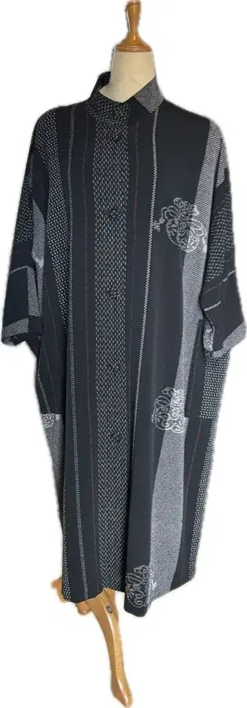 시선당 골드 라벨 코트 원피스 택 없음 미사용