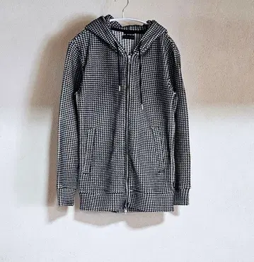 미사용 새상품 TETE HOMME 와플 후드티