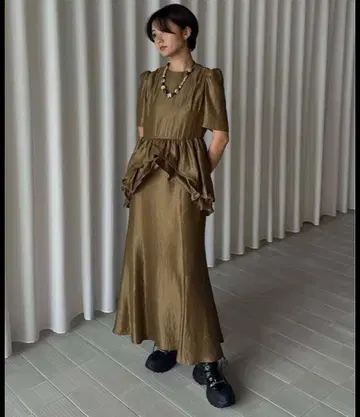 드레스 원피스 택 포함 새상품