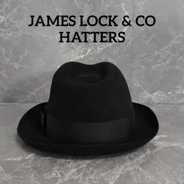 제임스 록앤코 해터스 햇