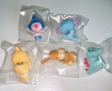 포켓몬 슬립 피규어 컬렉션 시안의 모래사장