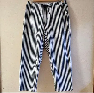 티그르브로칸테 히코리 타고사쿠 팬츠 S 타이거브로칸테