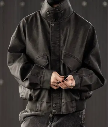 [ CLEL ] Vintage Design Blouson