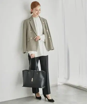 [ 로페피크닉 ] 프릴 블라우스